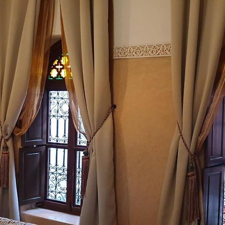 Riad Souad Marrakech Marrakesh Esterno foto