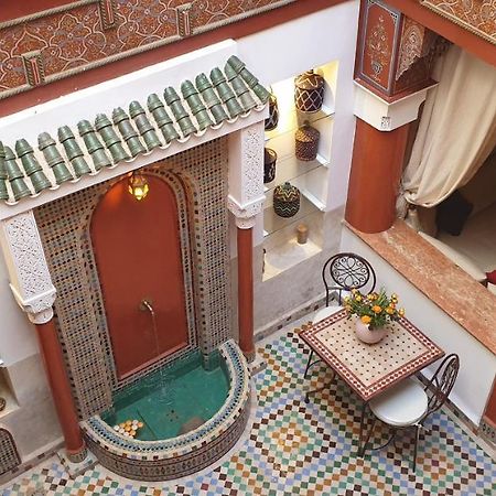 Riad Souad Marrakech Marrakesh Esterno foto