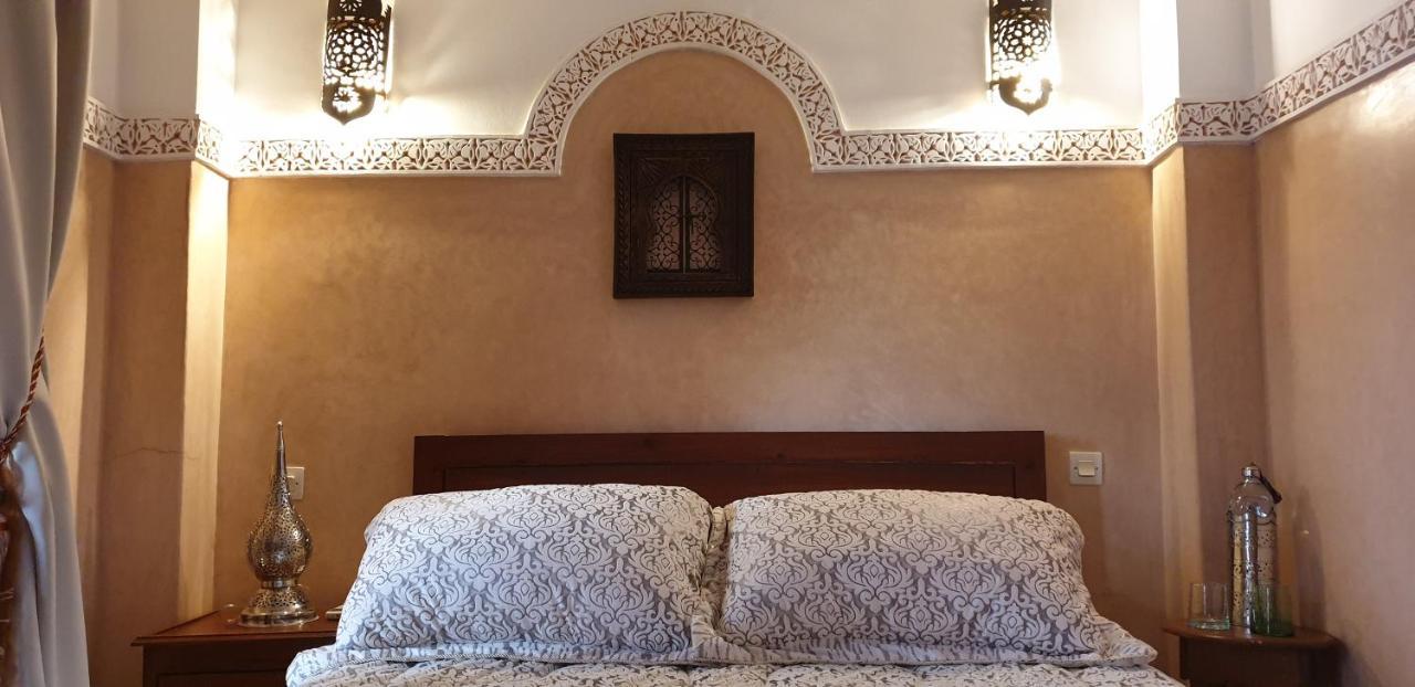 Riad Souad Marrakech Marrakesh Esterno foto