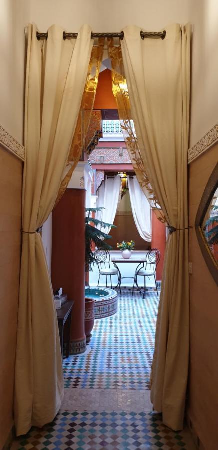 Riad Souad Marrakech Marrakesh Esterno foto