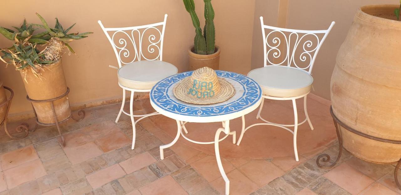 Riad Souad Marrakech Marrakesh Esterno foto