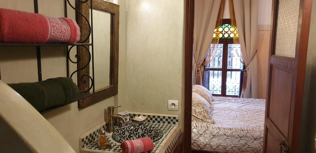 Riad Souad Marrakech Marrakesh Esterno foto