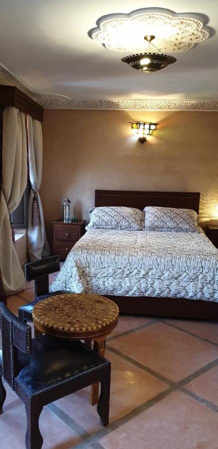 Riad Souad Marrakech Marrakesh Esterno foto