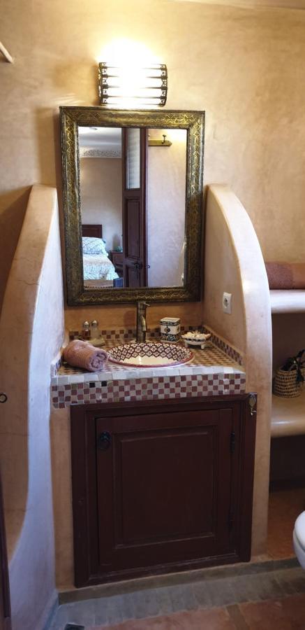 Riad Souad Marrakech Marrakesh Esterno foto