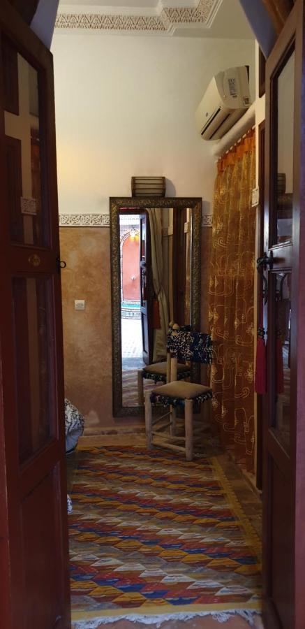 Riad Souad Marrakech Marrakesh Esterno foto