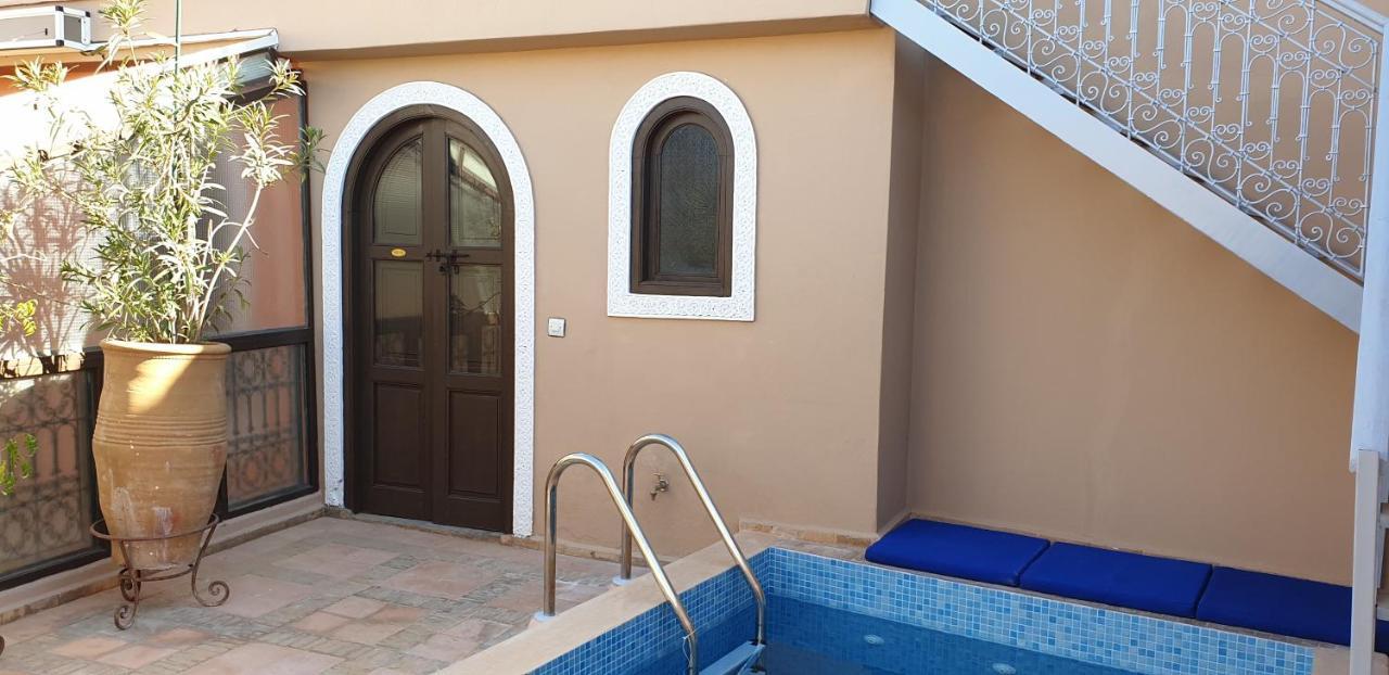Riad Souad Marrakech Marrakesh Esterno foto