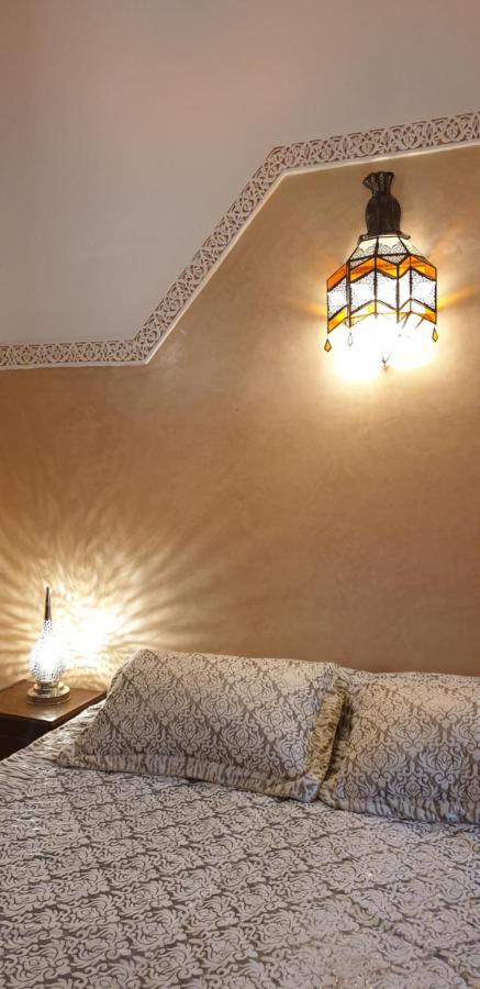 Riad Souad Marrakech Marrakesh Esterno foto