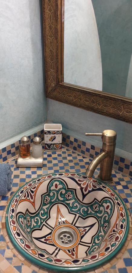 Riad Souad Marrakech Marrakesh Esterno foto