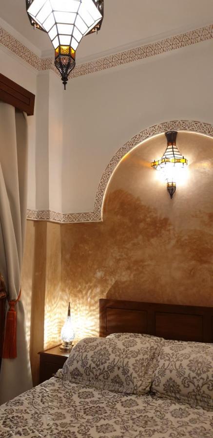 Riad Souad Marrakech Marrakesh Esterno foto