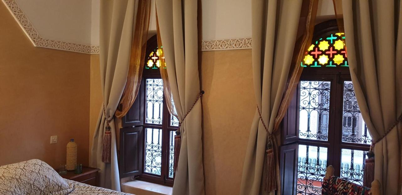 Riad Souad Marrakech Marrakesh Esterno foto