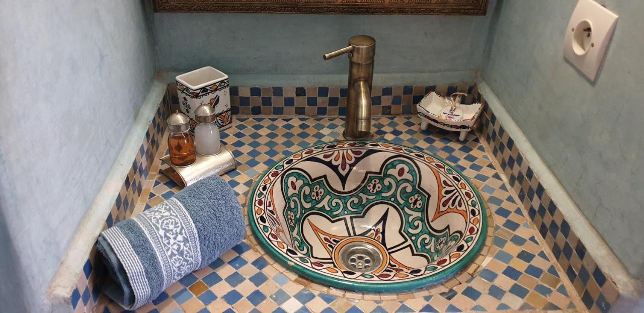 Riad Souad Marrakech Marrakesh Esterno foto
