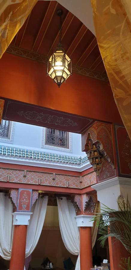 Riad Souad Marrakech Marrakesh Esterno foto