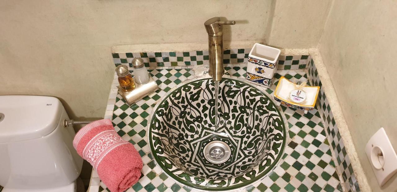 Riad Souad Marrakech Marrakesh Esterno foto