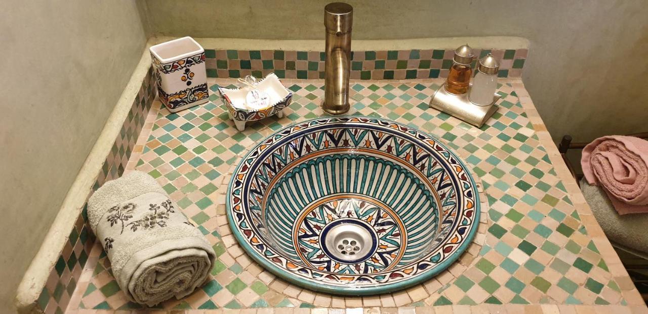 Riad Souad Marrakech Marrakesh Esterno foto