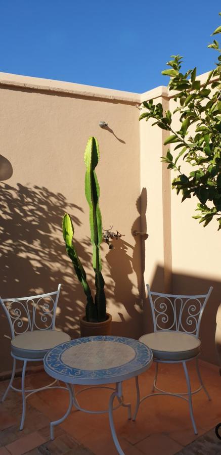 Riad Souad Marrakech Marrakesh Esterno foto