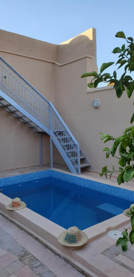 Riad Souad Marrakech Marrakesh Esterno foto
