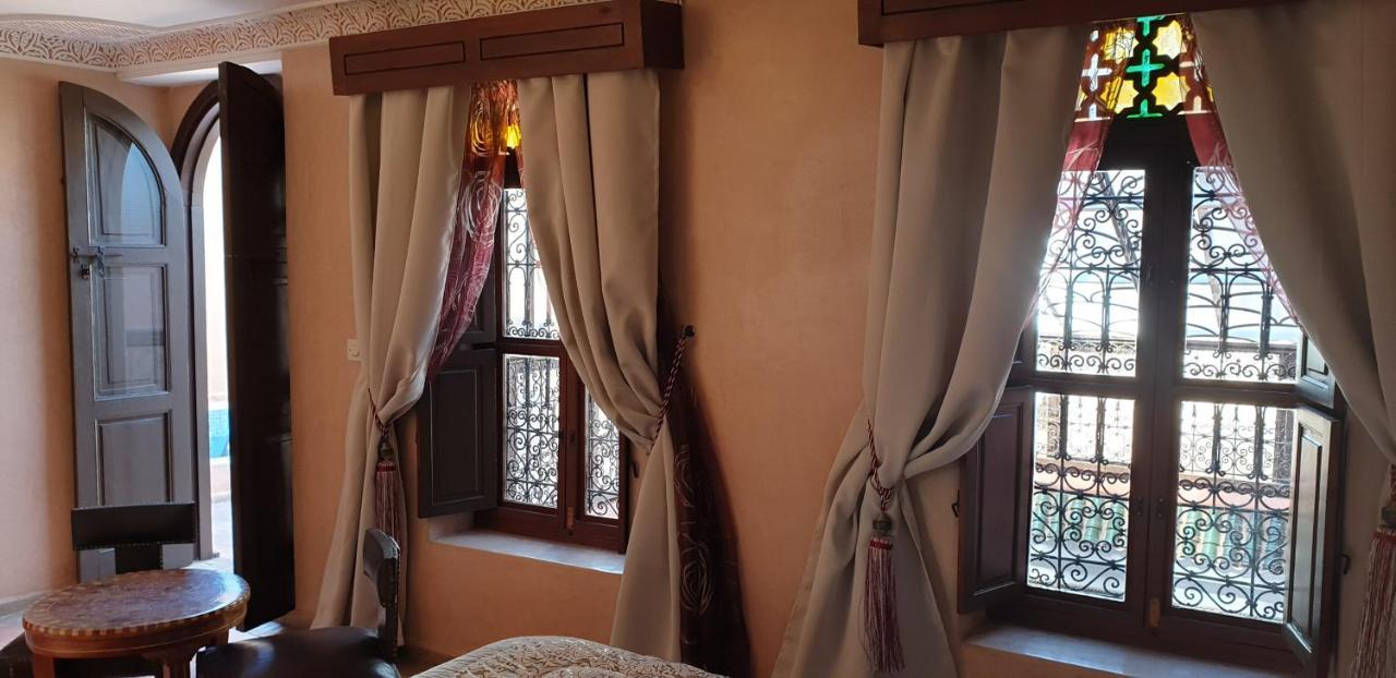 Riad Souad Marrakech Marrakesh Esterno foto
