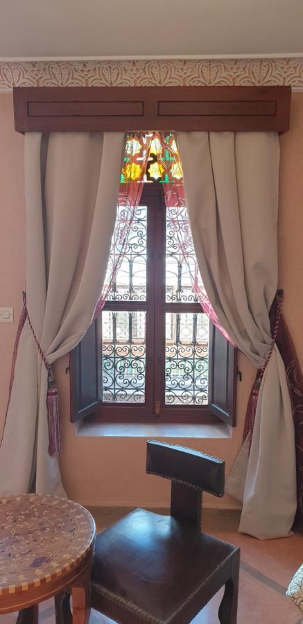 Riad Souad Marrakech Marrakesh Esterno foto