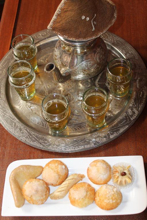 Riad Souad Marrakech Marrakesh Esterno foto