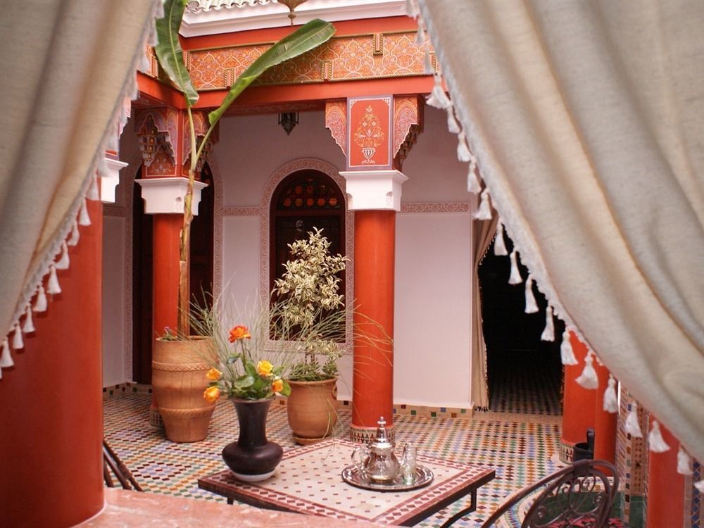 Riad Souad Marrakech Marrakesh Esterno foto